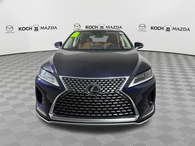 2021 Lexus RX 350