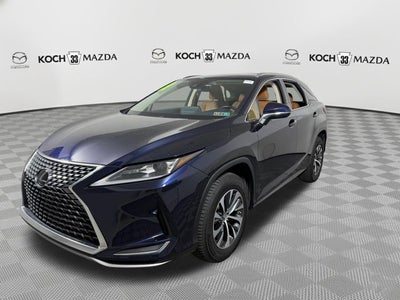 2021 Lexus RX 350