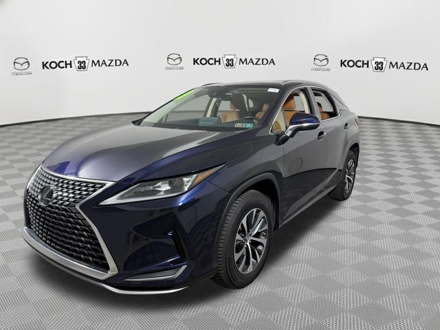 2021 Lexus RX 350