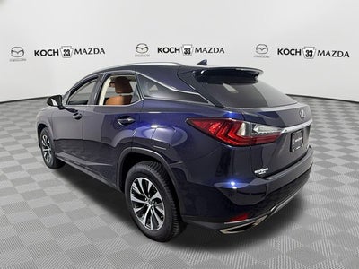 2021 Lexus RX 350