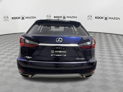 2021 Lexus RX 350