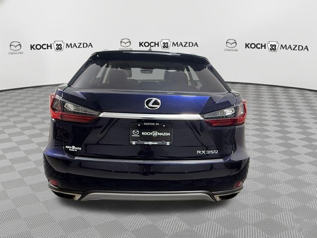 2021 Lexus RX 350
