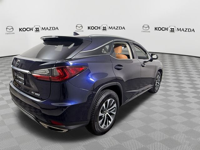 2021 Lexus RX 350
