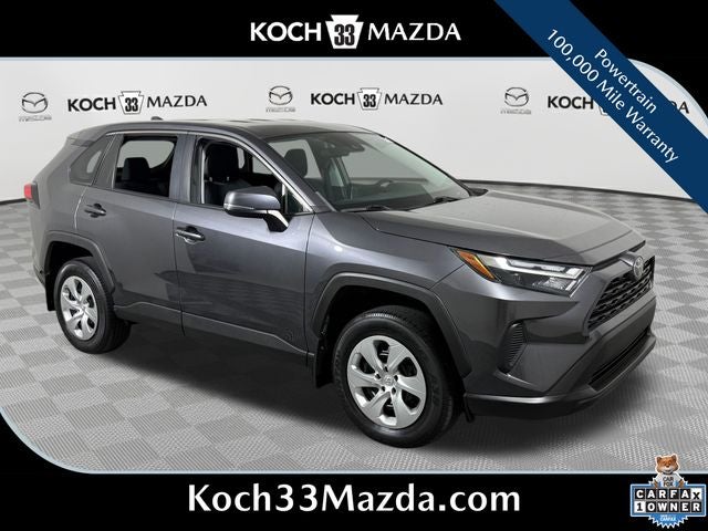 2023 Toyota RAV4 LE