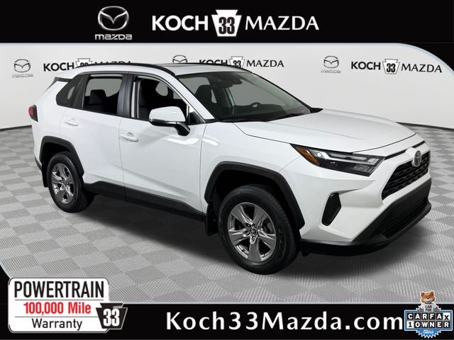 2023 Toyota RAV4 XLE