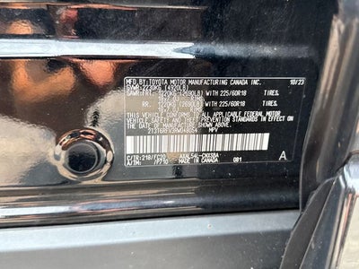 2024 Toyota RAV4 Hybrid SE