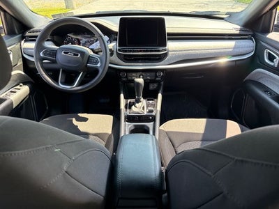 2025 Jeep Compass Sport