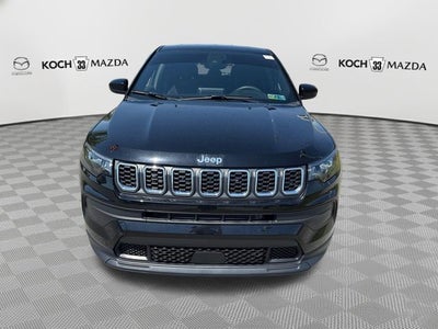 2025 Jeep Compass Sport