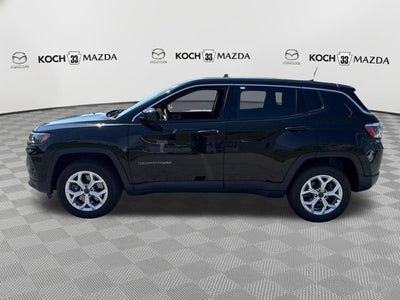 2025 Jeep Compass Sport