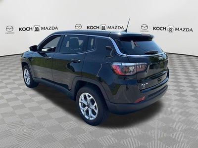 2025 Jeep Compass Sport