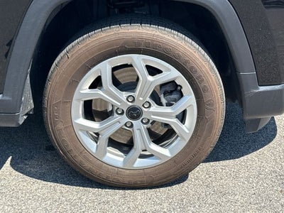 2025 Jeep Compass Sport