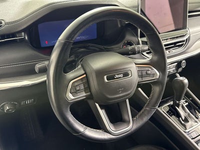 2022 Jeep Compass High Altitude