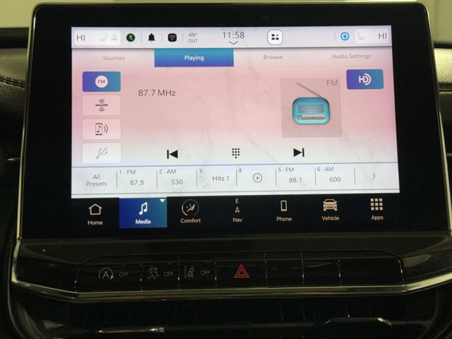 2022 Jeep Compass High Altitude