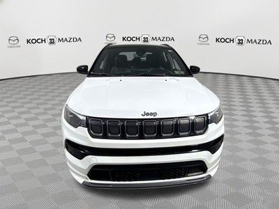 2022 Jeep Compass High Altitude