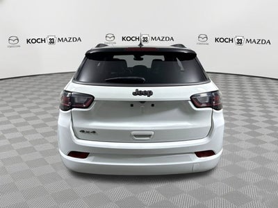 2022 Jeep Compass High Altitude