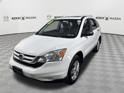 2011 Honda CR-V EX
