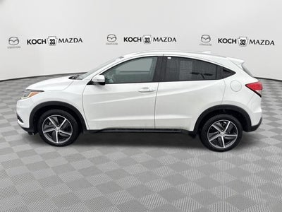 2021 Honda HR-V EX