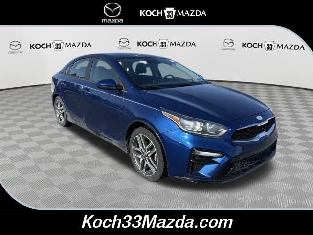 2019 Kia Forte S