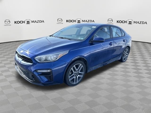 2019 Kia Forte S