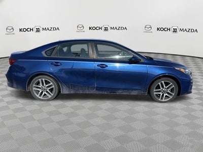 2019 Kia Forte S