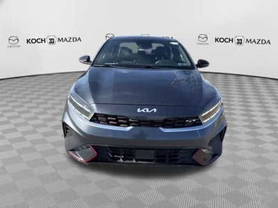 2022 Kia Forte GT