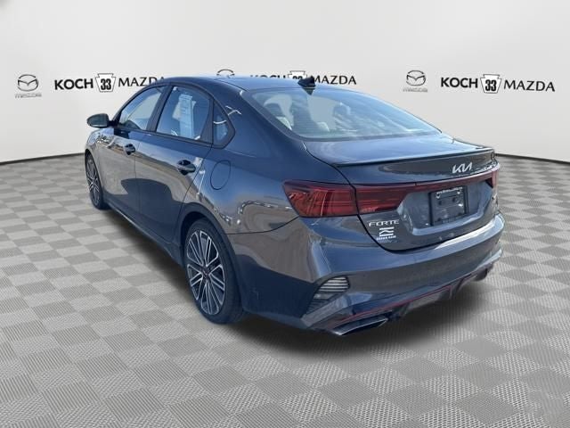 2022 Kia Forte GT
