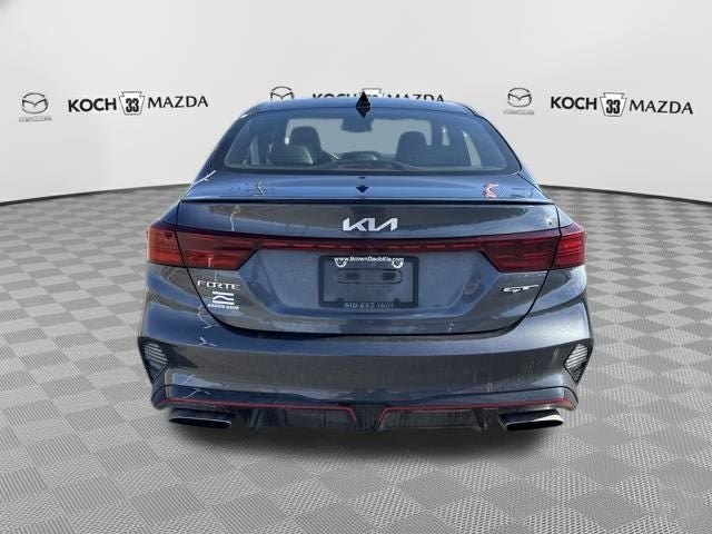 2022 Kia Forte GT