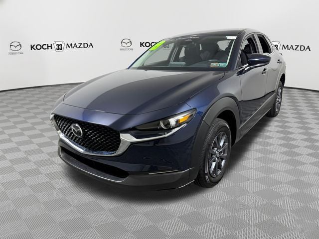 2025 Mazda Mazda CX-30 2.5 S