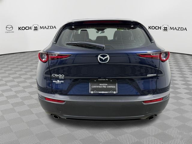 2025 Mazda Mazda CX-30 2.5 S