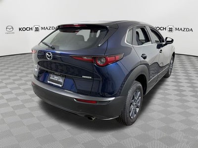 2025 Mazda Mazda CX-30 2.5 S