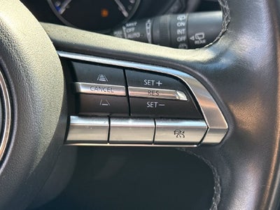 2021 Mazda Mazda CX-30 Turbo