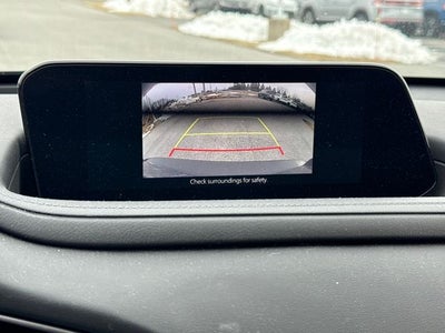 2021 Mazda Mazda CX-30 Select