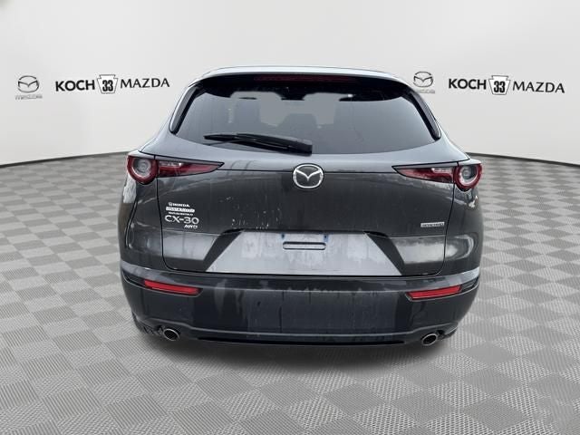 2021 Mazda Mazda CX-30 Select