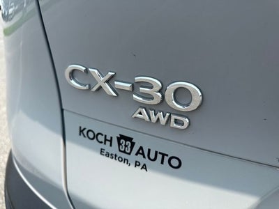 2026 Mazda Mazda CX-30 2.5 S Select Sport
