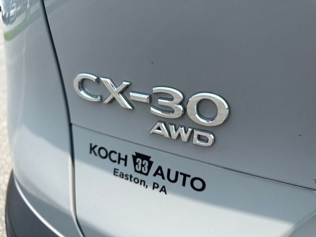2026 Mazda Mazda CX-30 2.5 S Select Sport