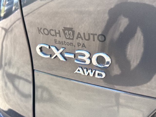 2026 Mazda Mazda CX-30 2.5 S Select Sport