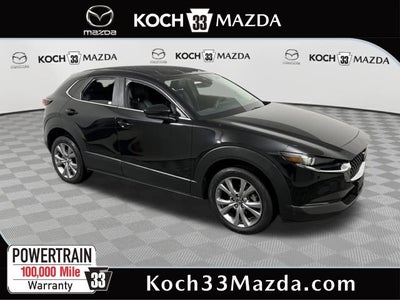 2021 Mazda Mazda CX-30 Select