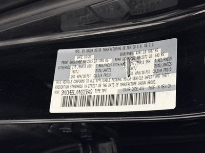 2021 Mazda Mazda CX-30 Select