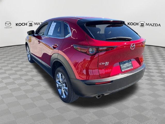 2021 Mazda Mazda CX-30 Select