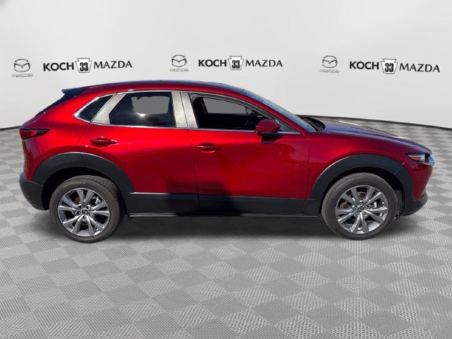 2021 Mazda Mazda CX-30 Select