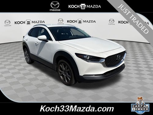 2023 Mazda Mazda CX-30 2.5 S Select Package