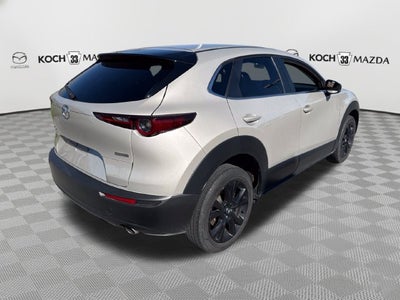 2024 Mazda Mazda CX-30 2.5 S Select Sport