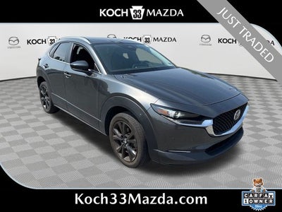 2024 Mazda Mazda CX-30 2.5 S Select Sport