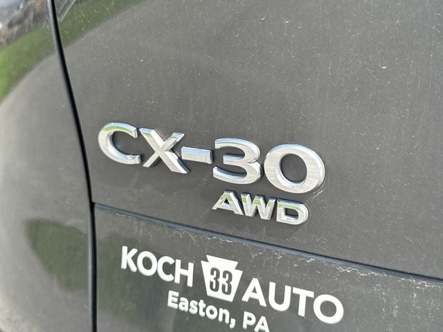 2024 Mazda Mazda CX-30 2.5 S Select Sport