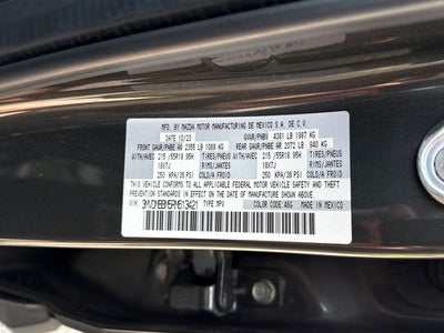 2024 Mazda Mazda CX-30 2.5 S Select Sport