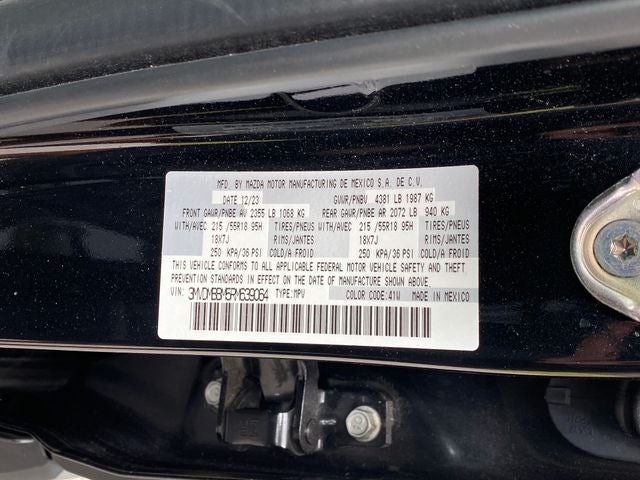 2024 Mazda Mazda CX-30 2.5 S Select Sport