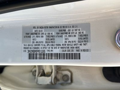 2023 Mazda Mazda CX-30 2.5 S Select Package