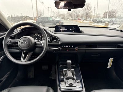 2025 Mazda Mazda CX-30 2.5 S Select Sport