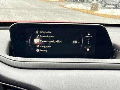 2025 Mazda Mazda CX-30 2.5 S Select Sport