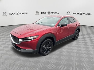 2025 Mazda Mazda CX-30 2.5 S Select Sport